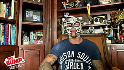 Would Rey Mysterio eliminate Dominik in the Royal Rumble Match?: WWE’s The Bump, Jan. 20, 2021