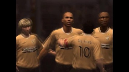 Pro Evolution Soccer 2009 / David Trezeguet 