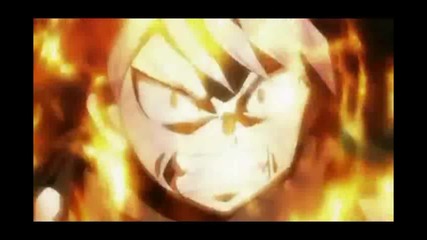 Fairy Tail Amv Natsu vs Zanckrow