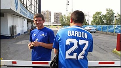 Седрик Бардон: Очаквам тежък мач за Левски, Лил е сред най-добрите във Франция