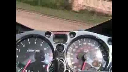 Hayabusa Acceleration 