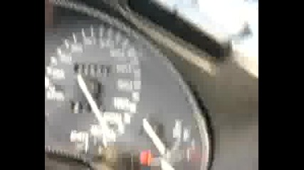 Honda Del Sol diga 240 km/h
