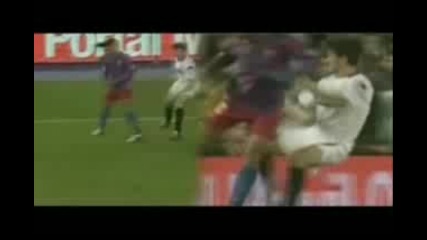 C.ronaldo vs Ronaldinho