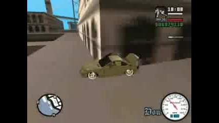 Big Jump На Gta San Andreas Vol.1 