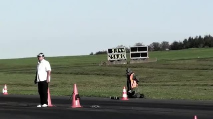 Golf 2 лепи стотака за 2.7 секунди - Част 1