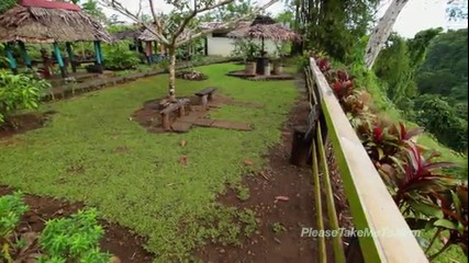Самоа, Остров Upolu Водопади Sopoaga 