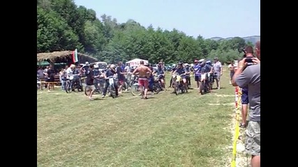 балканче крос 2012