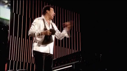 Lionel Richie - Oh No & Stuck on You