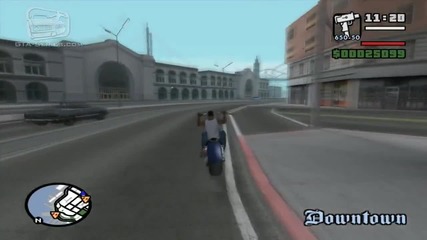 Gta San Andreas Мисия 47