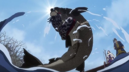 Golden Kamuy - 10 ᴴᴰ