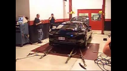 900 konq Supra Dyno test