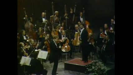 Шломо Минц - Менделсон: Концерт за цигулка и оркестър в ми минор, Оп. 64 - 1 - ва част (2 от 2) 