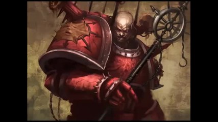 Warhammer 40,000 - Chaos Tribute