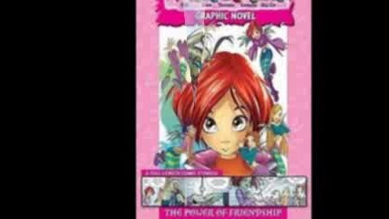 W.i.t.c.h - - - - Snimchici