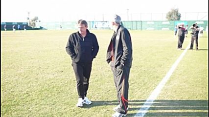 Дончо Донев: След Саидходжа може да вземем и българин, играл в чужбина