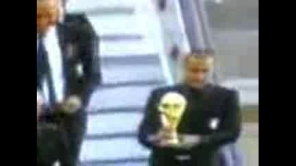 World Cup Arrived In Italy