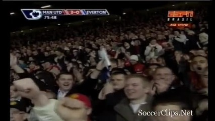 man - utd - 3 - 0 - everton - valencia 