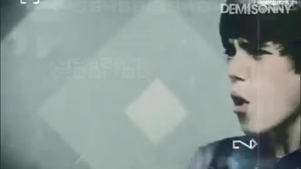 Justin Bieber // He Ate My Heart x3