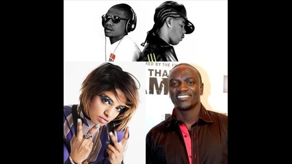 Rock City ft. Akon & Mia - Boyz 