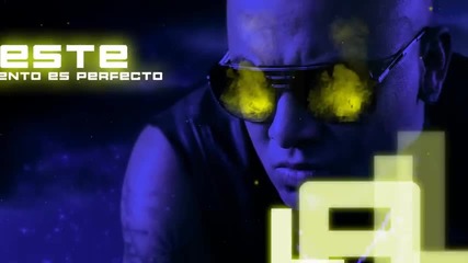 J Alvarez - Ahí es que es ft. Wisin [ Lyric Video ]
