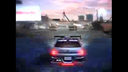 Nfsu2 Drag