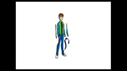 Ben 10 Alien Force - Spidermonkey Supermo Transformation