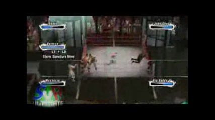 Smackdown Vs Raw 2009 Elimination Chamber