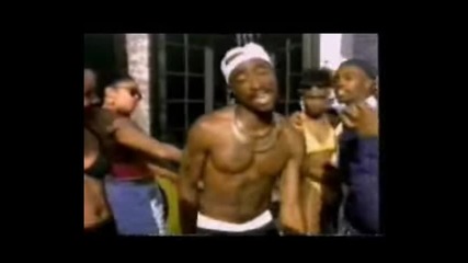 2pac - Wonda Why They Call You Bitch ( Мое Фен Видео )