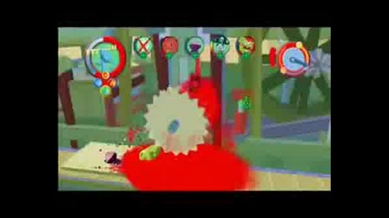 Happy Tree Friends - Video Game Trailer