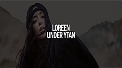 /prevod/ Loreen - Under Ytan (official Audio) [new Song]
