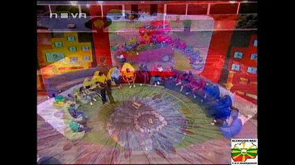Черното Кресло В Big Brother 4 23 10 2008