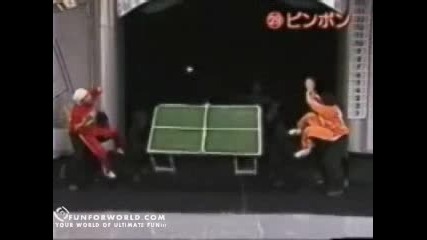 Matrix Ping Pong !!!