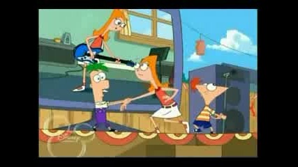 Phineas and Ferb - Mom Its your Birthday 