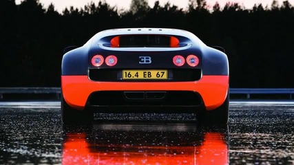 2011 Bugatti Veyron 16.4 Super Sport 