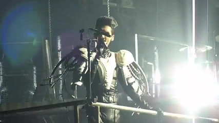 Tokio Hotel Forever Now - Goteborg Humanoid Tour (05.03.2010) 