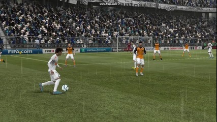 Fifa 13:neymar Skills