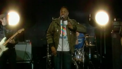 Taio Cruz - She s Like A Star (live) 
