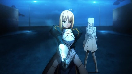 Fate Zero 4 Bg Subs Bd [720p] [ths]