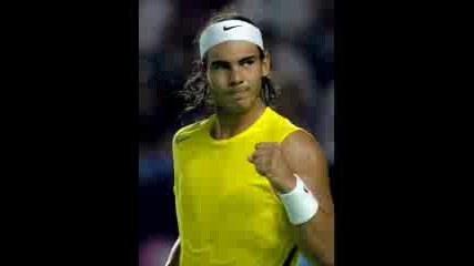 Rafael Nadal - Най - Добрия Тенисист В Света