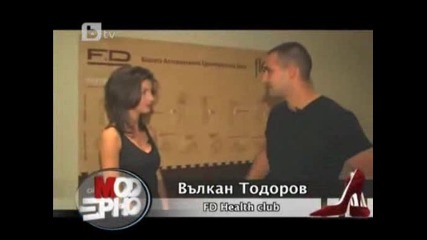 Алекс Раева в Модерно 11.12.10 (част 1)