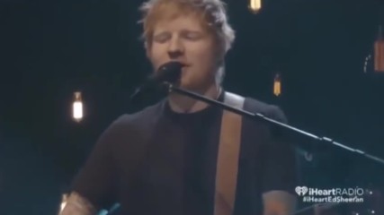 Ed Sheeran - Galway Girl - Live Divide 2017