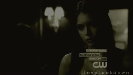 * The Vampire Diaries * - Im not loving you the way i wanted to.. [ Kanye West - Love Lockdown ]