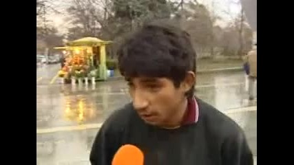 Русия не е малък град - интервю с циганин