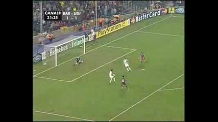 Ronaldinho just genius