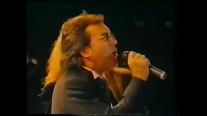 Al Bano &amp; Romina Power - Tu Soltanto Tu@live