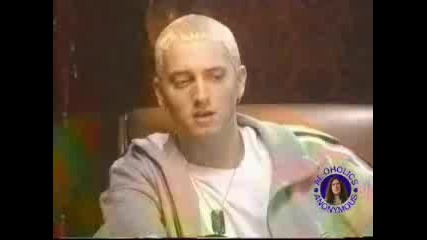 Weird Al Interviews Eminem