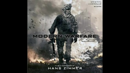 Call Of Duty Modern Warfare 2 Soundtrack - Zodiac Chase & Waterfall