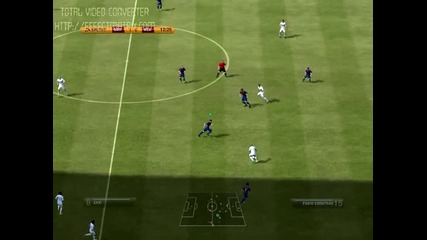 Fifa 12 - Fc Barcelona : Real Madrid Cf