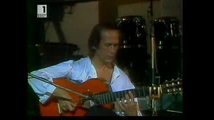 Paco de Lucia ( Златният Орфей ) 