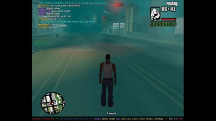 Gta Sa -mp Епизод 1